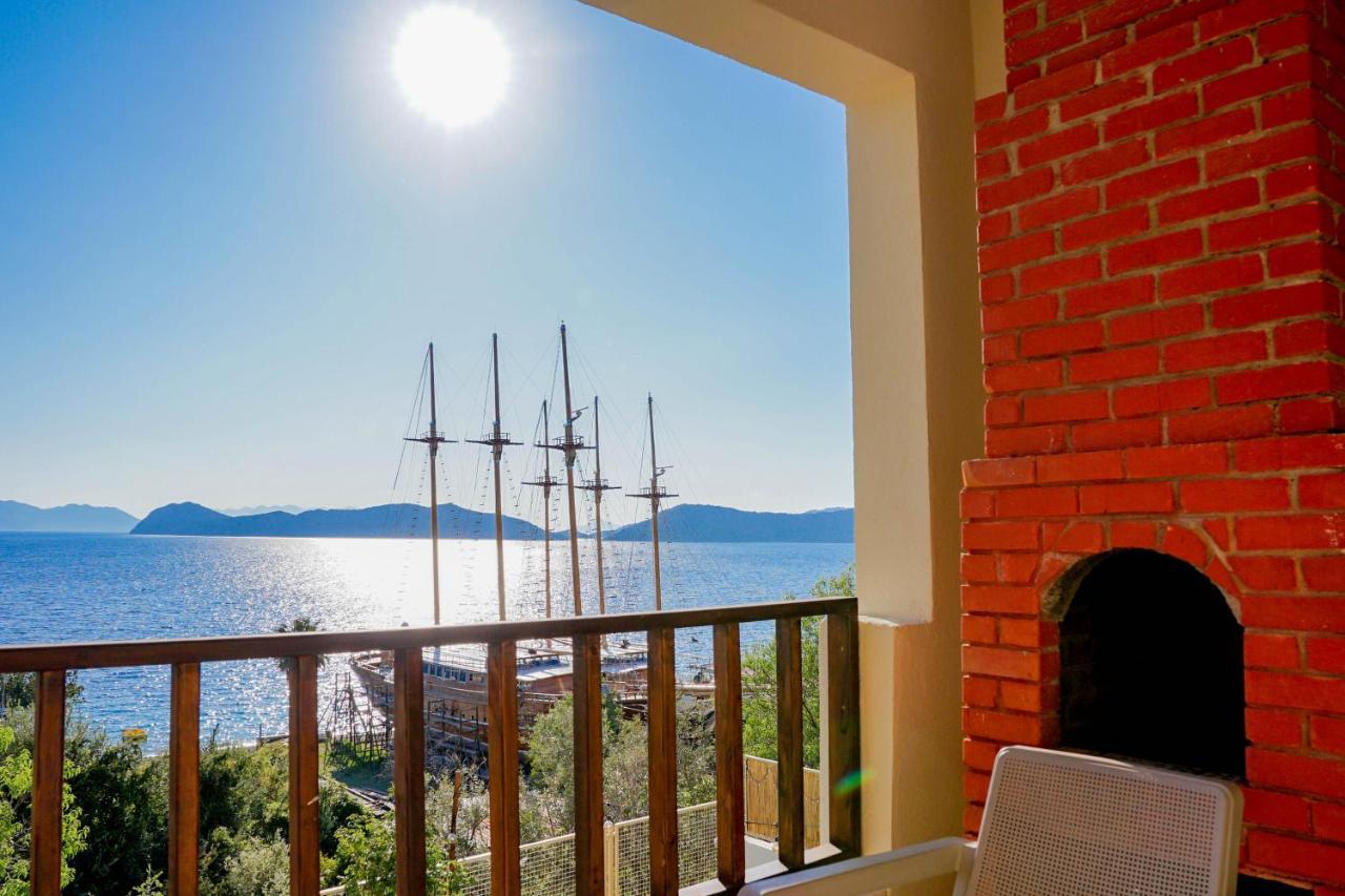 Nocleg ze śniadaniem 7 Oda Soeguet Marmaris